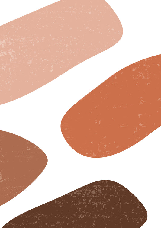 Terracotta Abstract 34