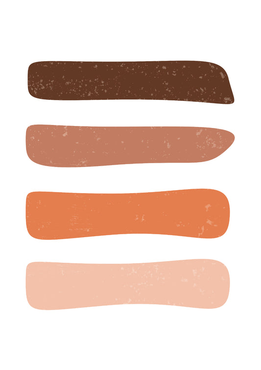 Terracotta Abstract 35