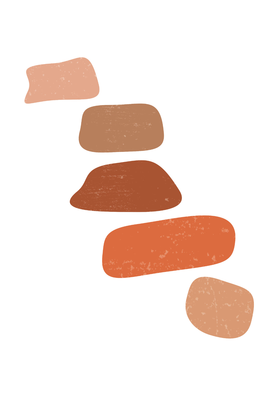 Terracotta Abstract 37