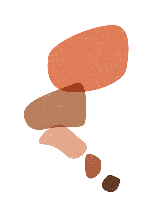 Terracotta Abstract 38