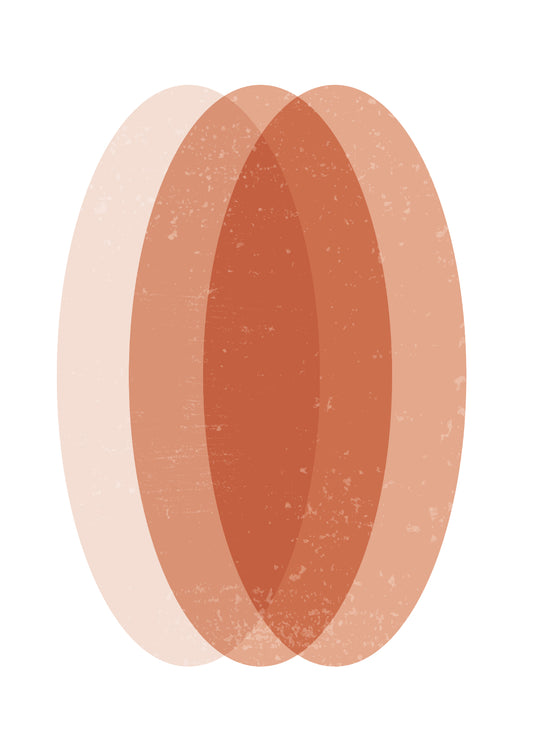 Terracotta Abstract 45