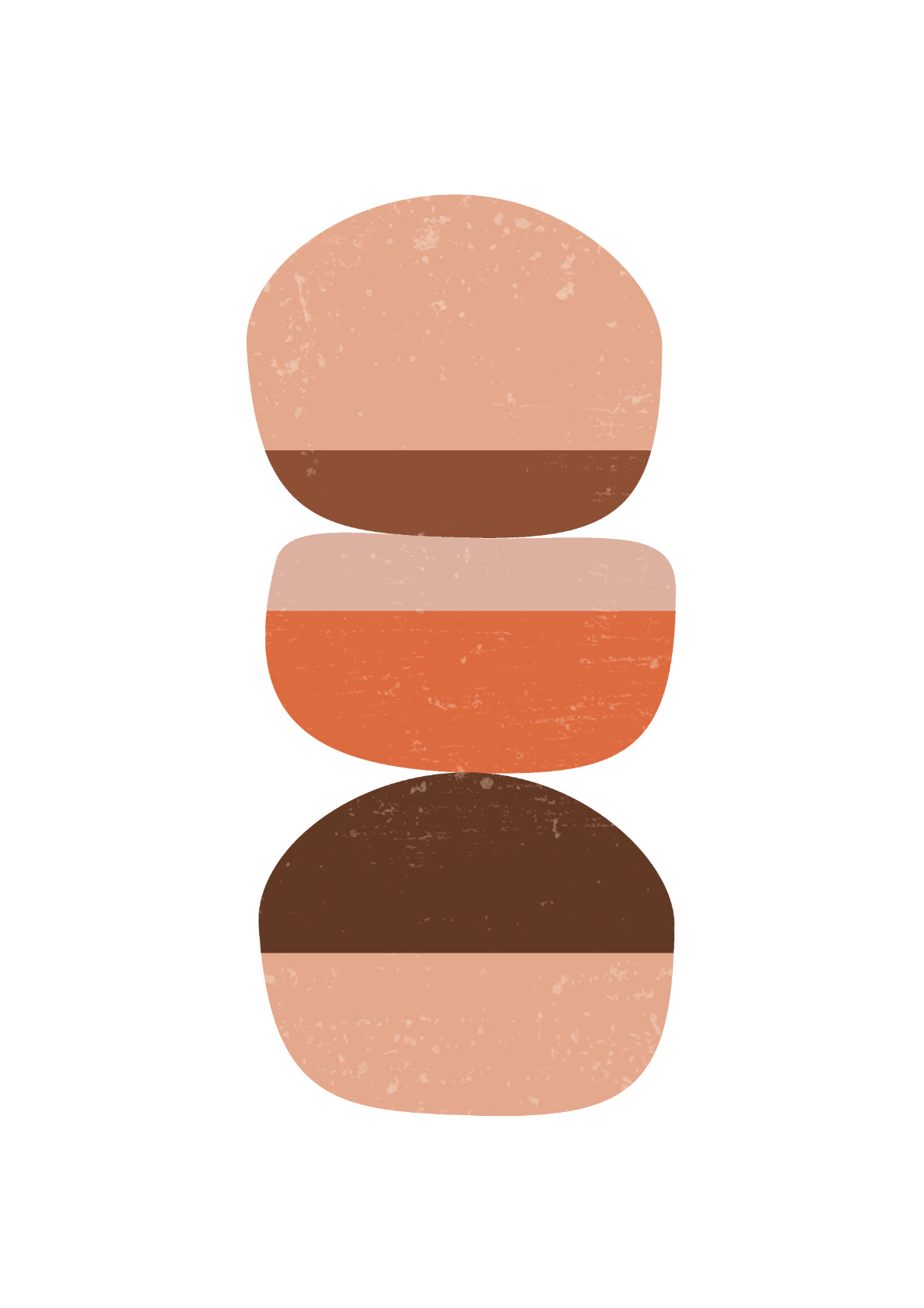 Terracotta Abstract 47