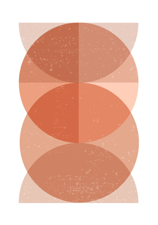 Terracotta Abstract 49