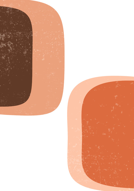 Terracotta Abstract 50