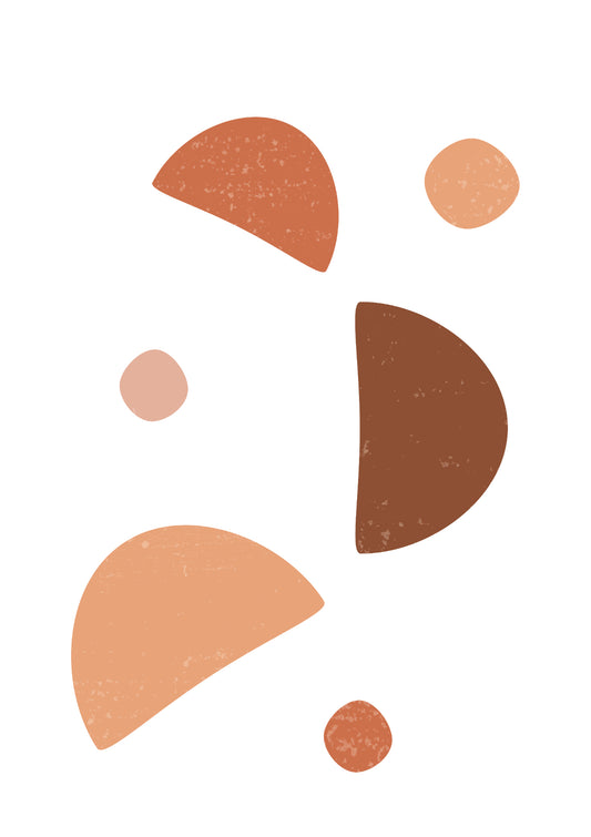 Terracotta Abstract 51