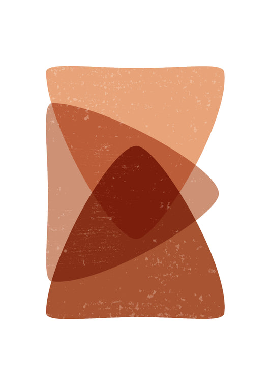 Terracotta Abstract 57