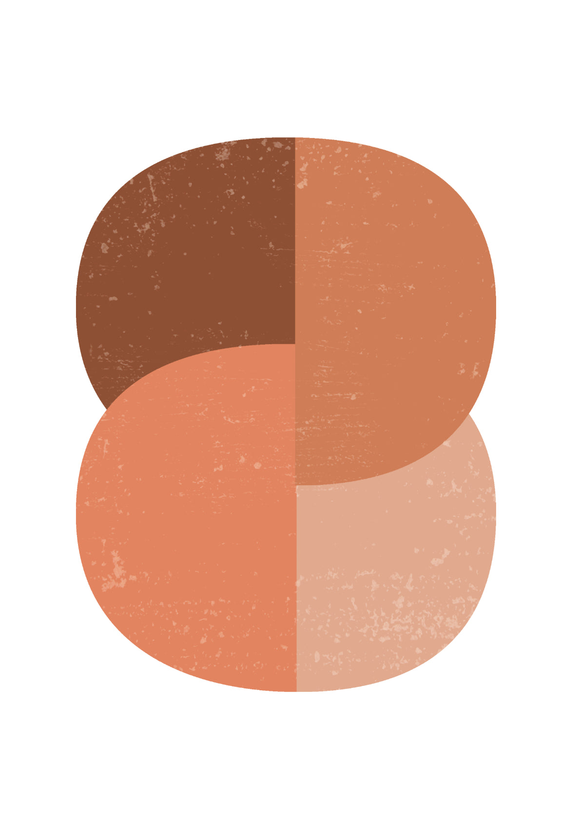 Terracotta Abstract 59