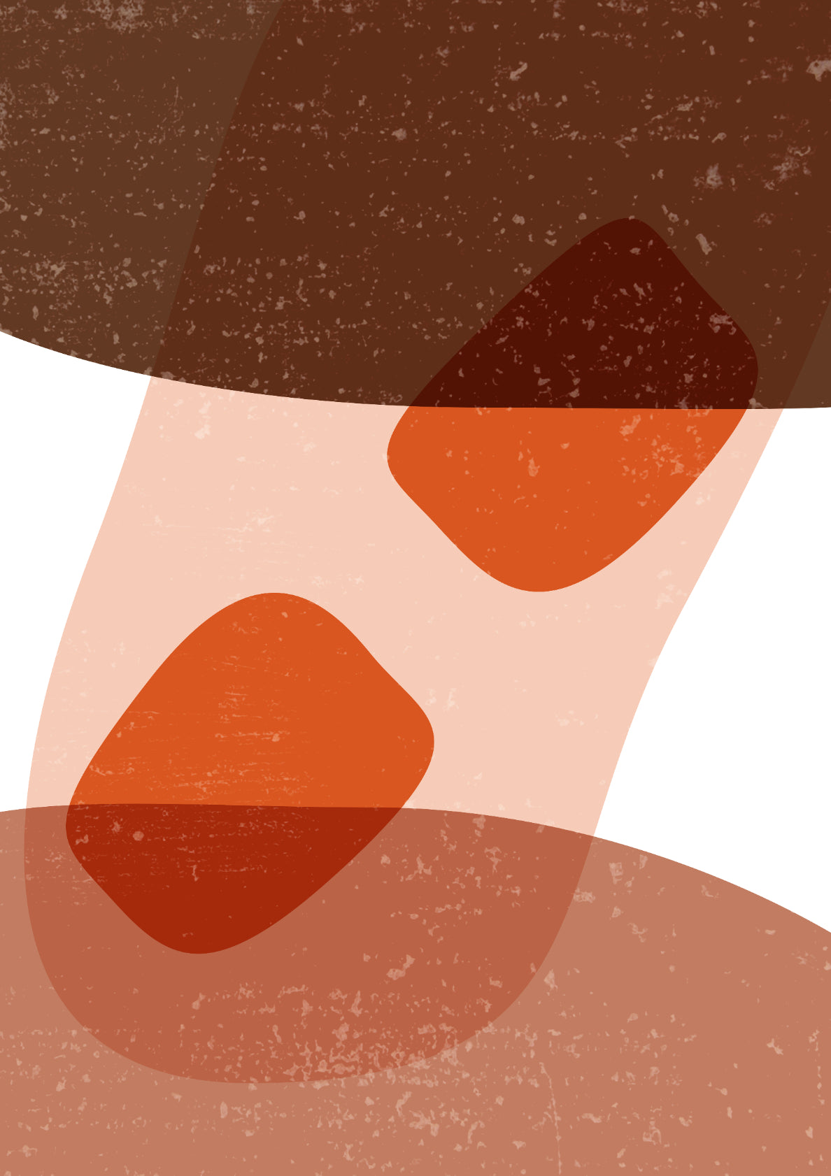 Terracotta Abstract 60