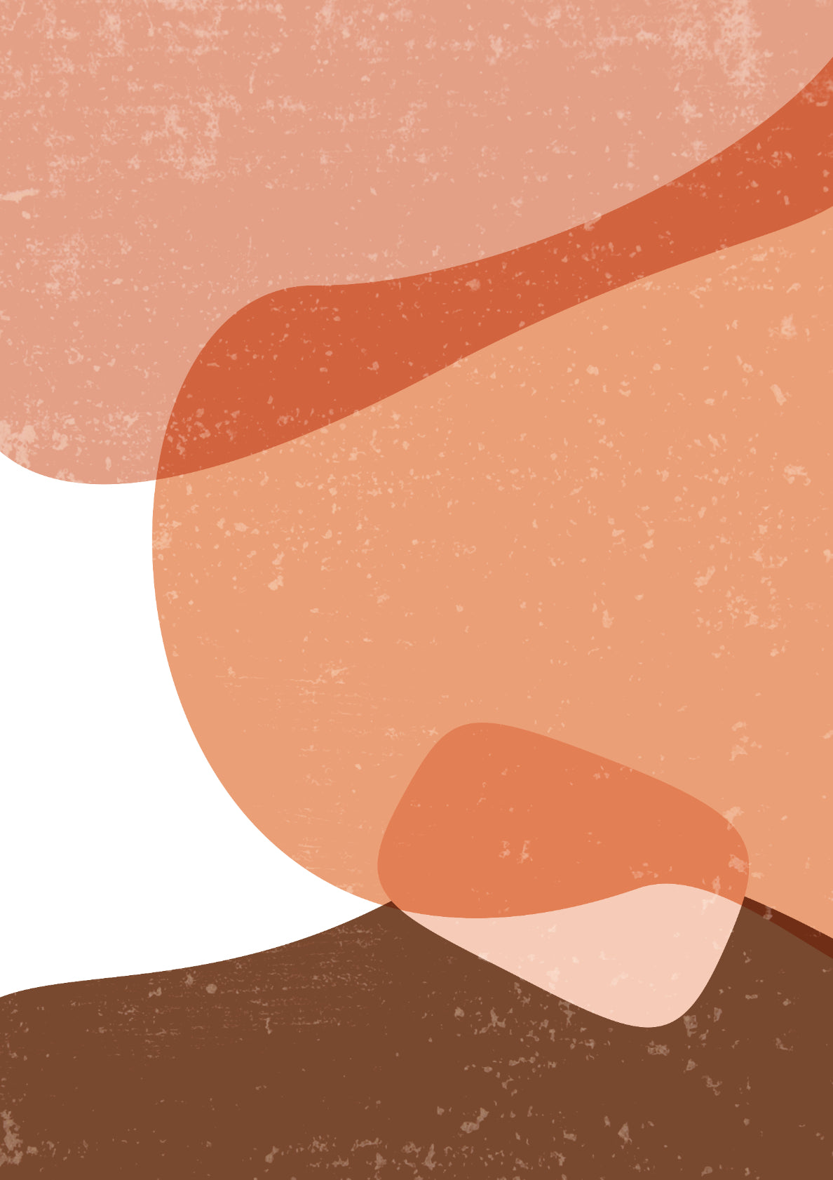 Terracotta Abstract 62