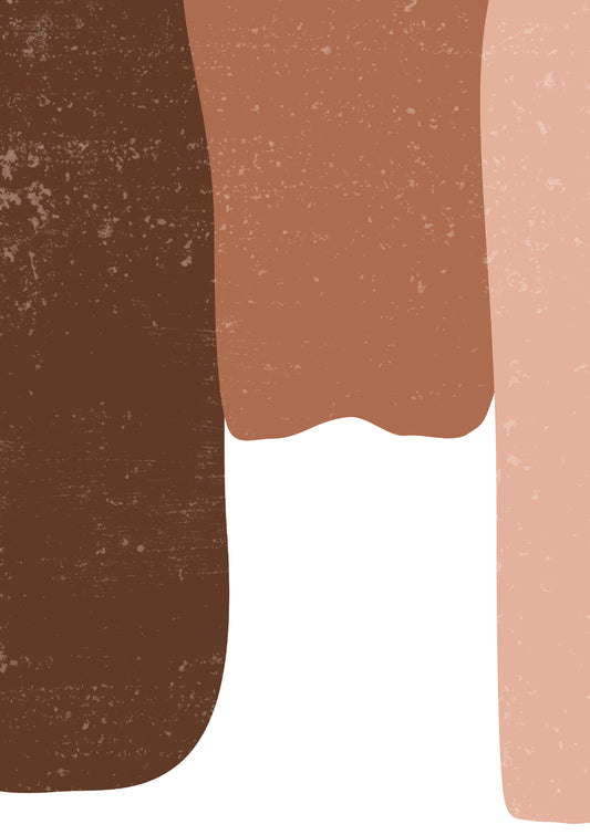 Terracotta Abstract 63