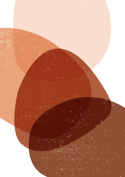 Terracotta Abstract 64