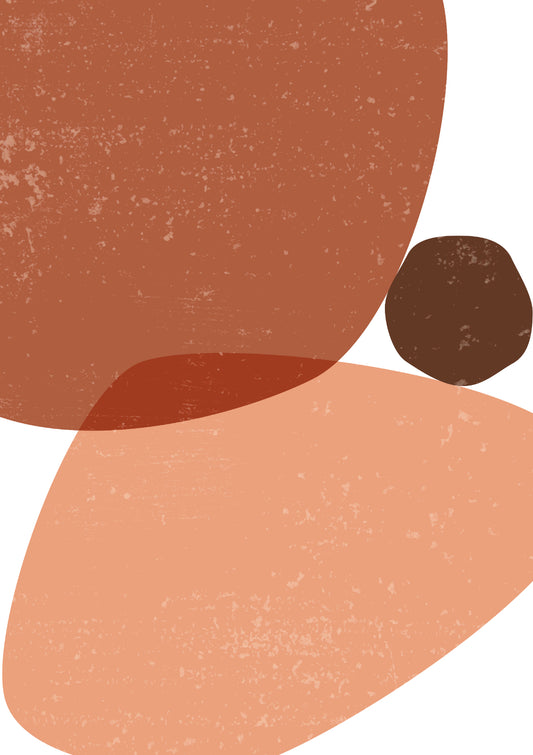 Terracotta Abstract 65