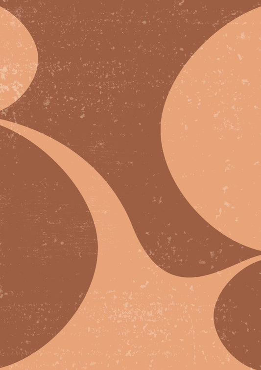 Terracotta Abstract 66