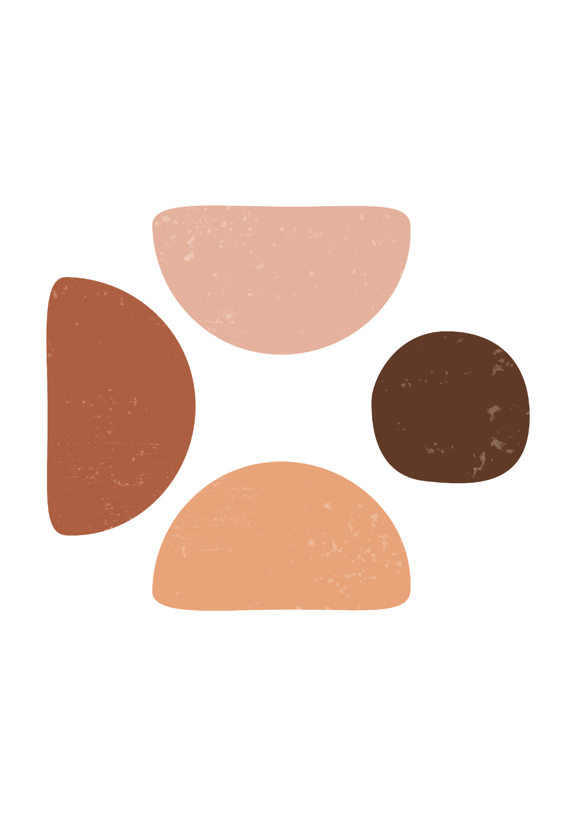 Terracotta Abstract 67