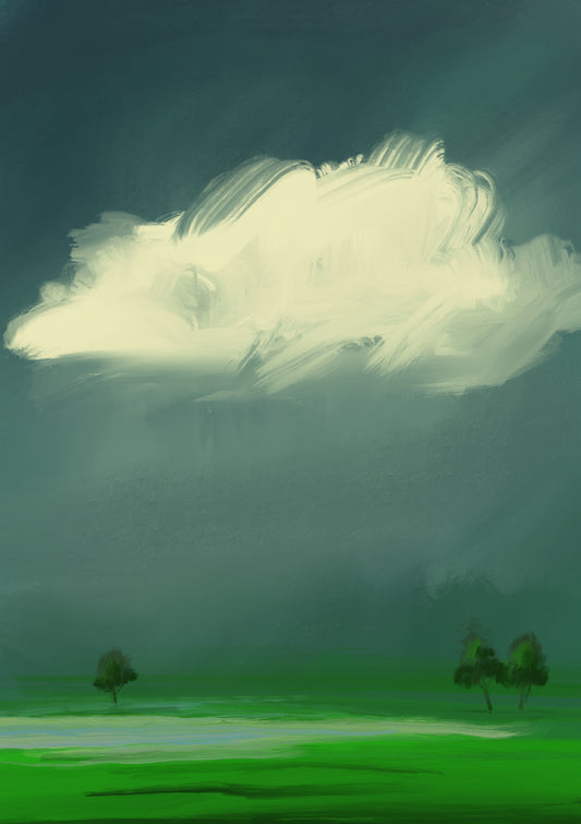 I Bring The Rain With Me