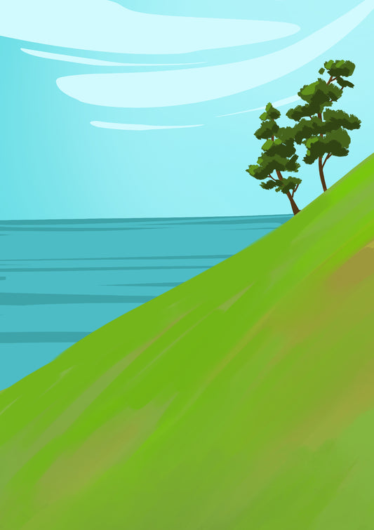 We Could Stay Here Forever