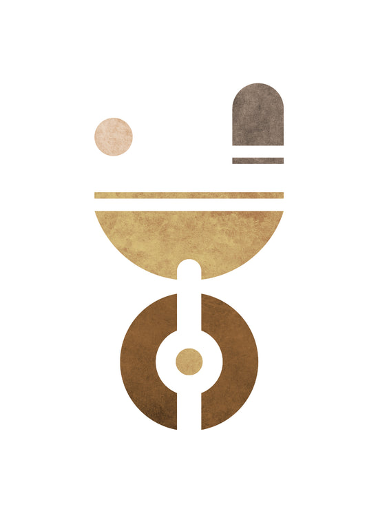 Alchemical Escapades I - White