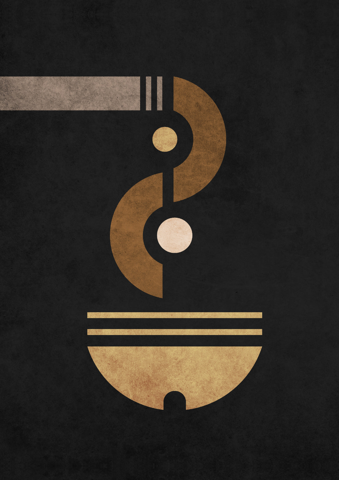 Alchemical Escapades II - Black