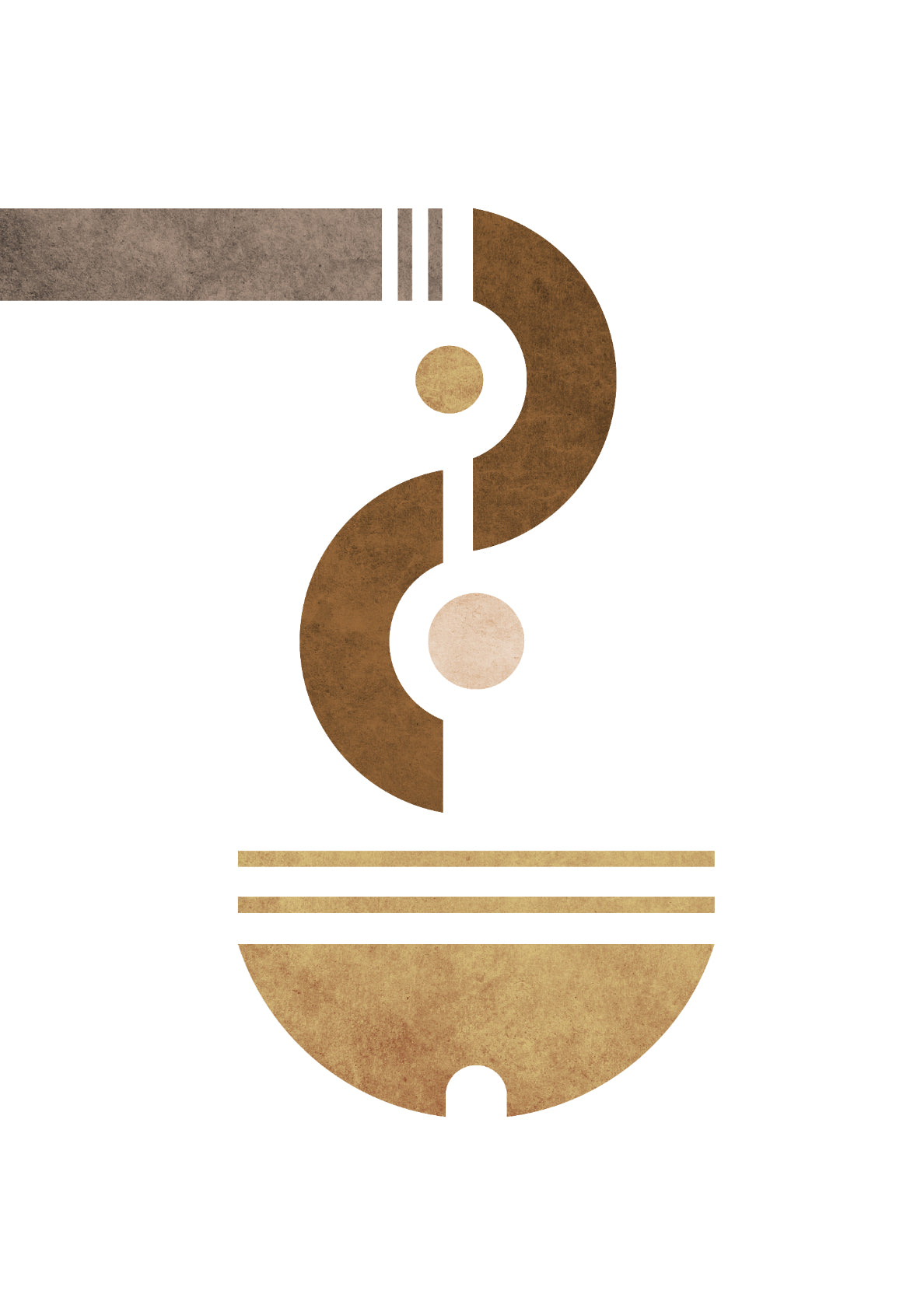 Alchemical Escapades II - White