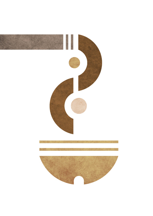 Alchemical Escapades II - White