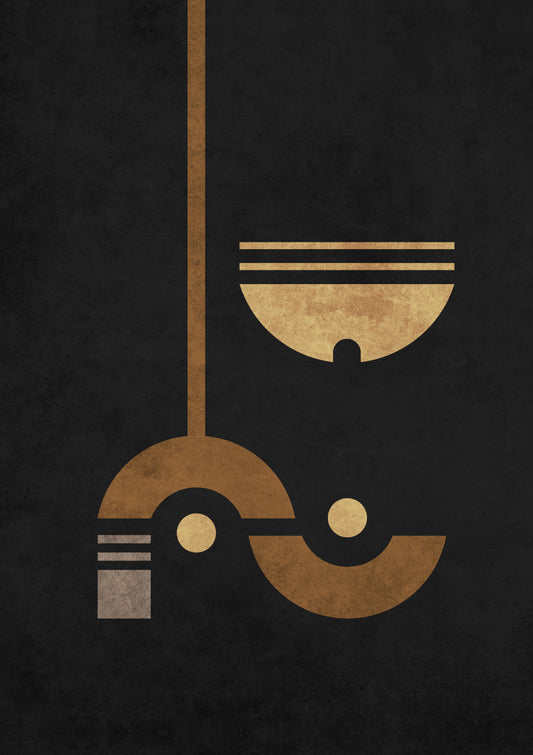 Alchemical Escapades III - Black