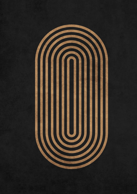 Infinite Loop - Black