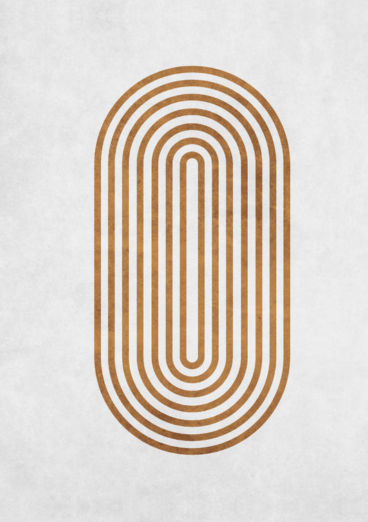 Infinite Loop - Grey