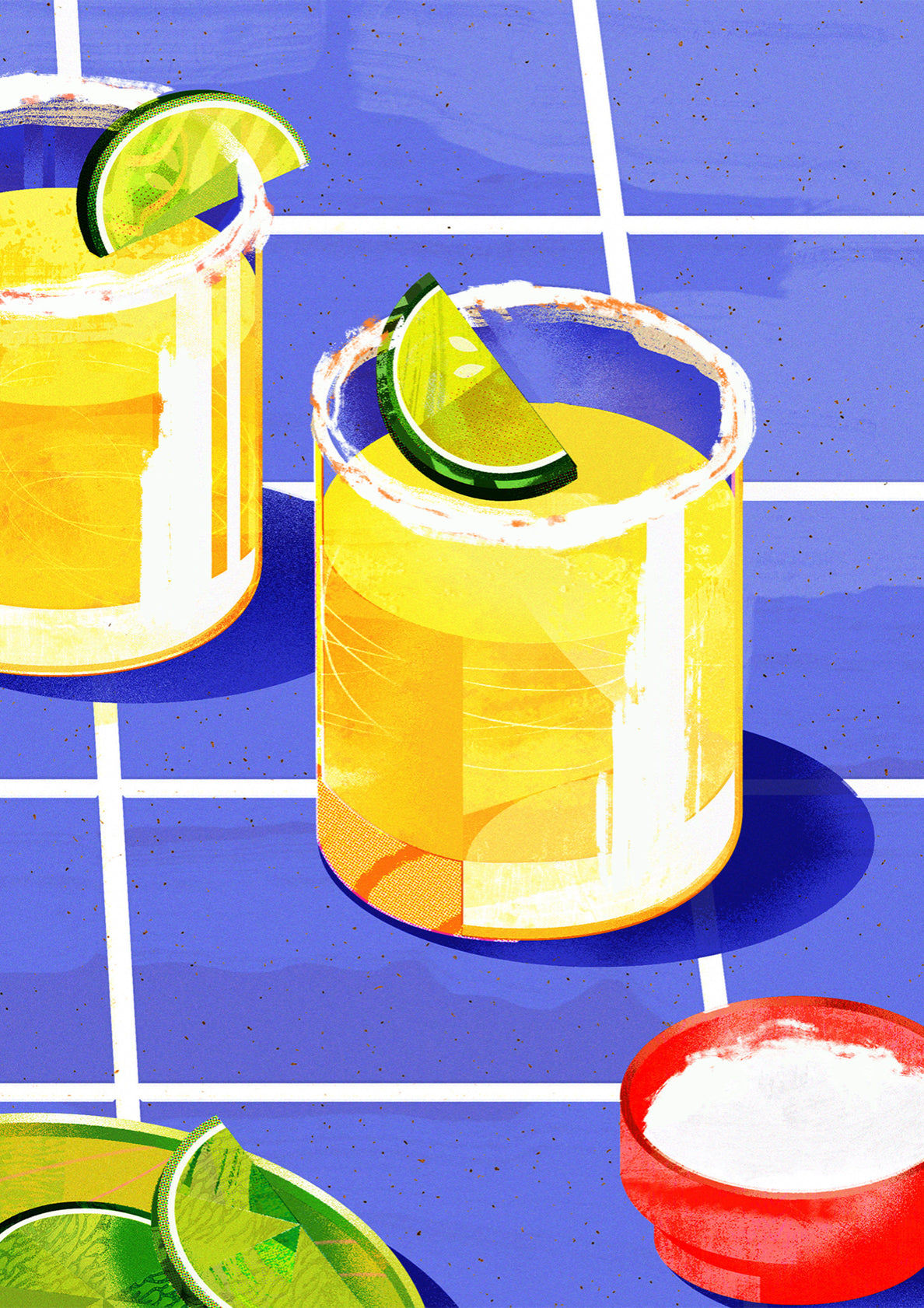 Spicy Margs