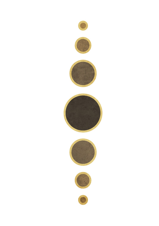 String Of Pearls - White