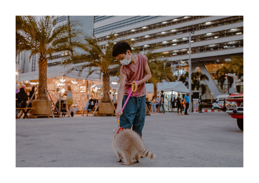 Street Photography Bangkok