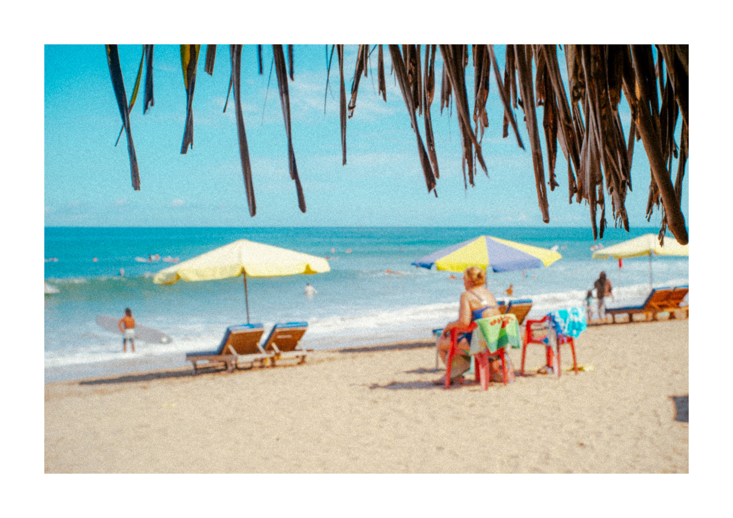 Beach Photography Bali