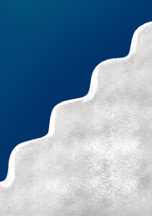 The Sky Beyond, Santorini