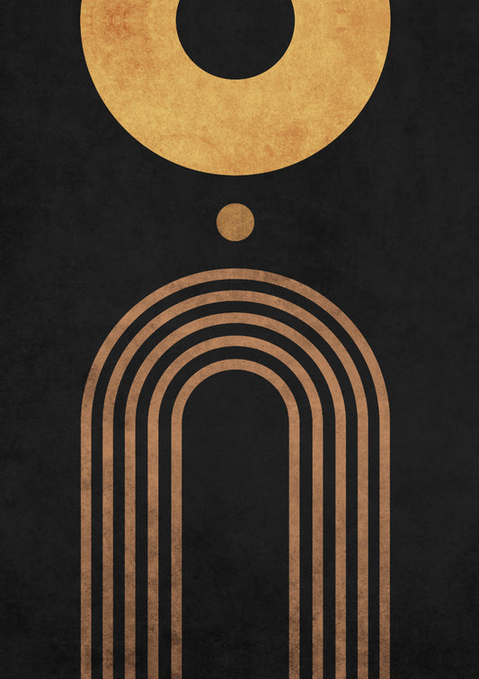 Transitions In Black I