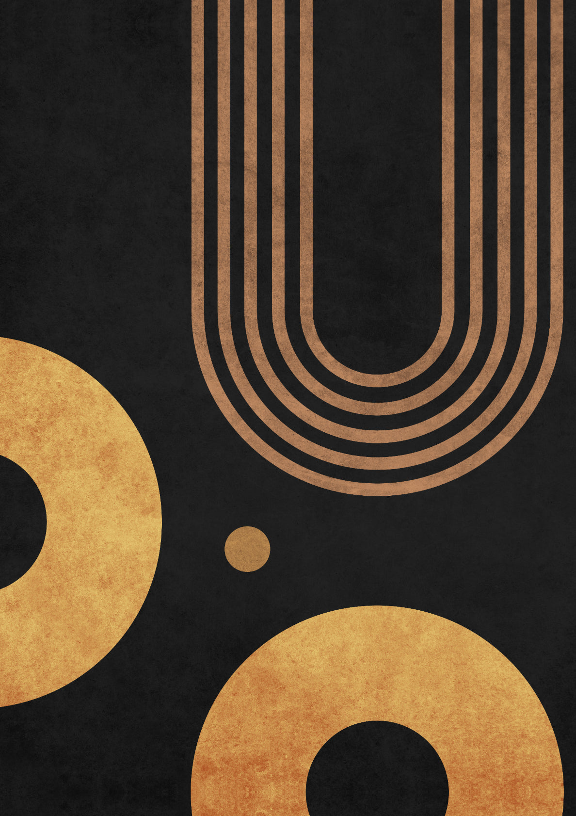 Transitions In Black III