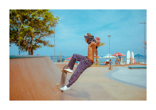Skate by Leica M10
