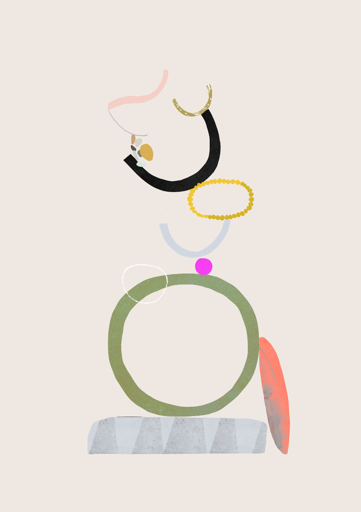 Round and Round it goes