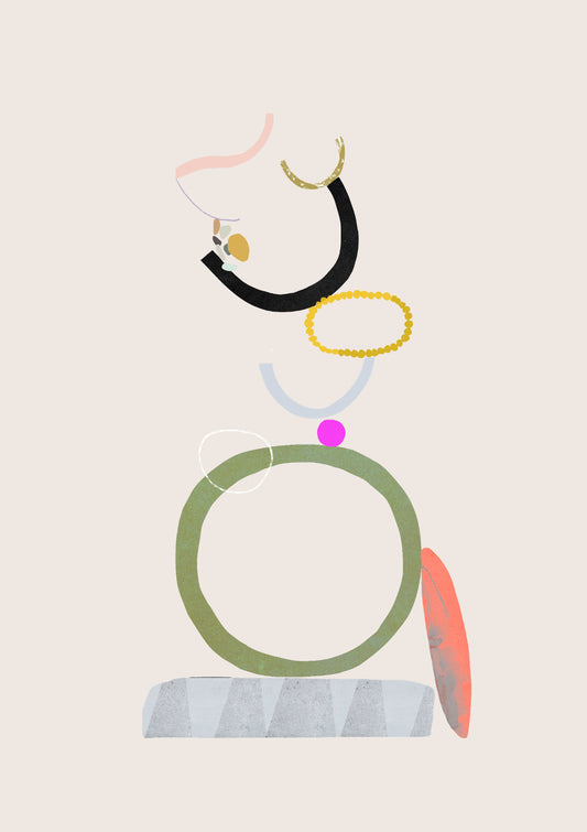 Round and Round it goes