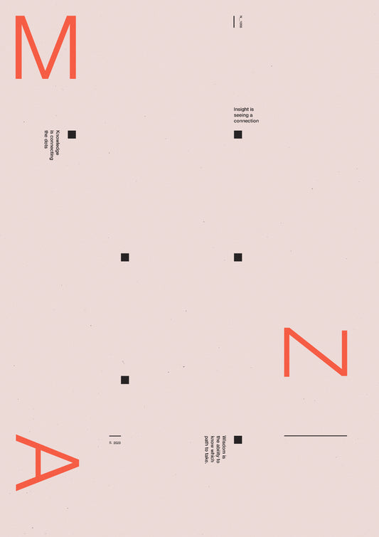 Knowledge, insight and wisdom