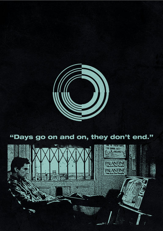 Days go on and on, they don´t end