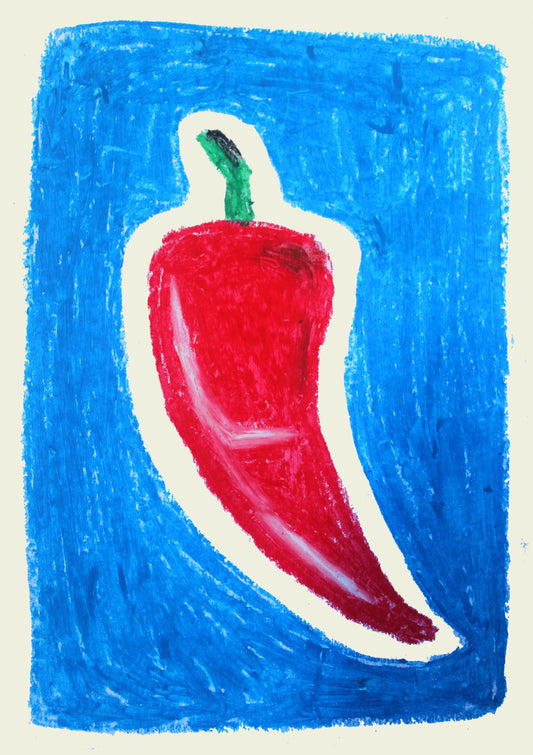 Red Hot Chili Pastel