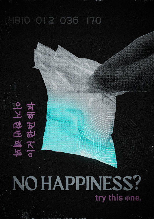 no happiness?